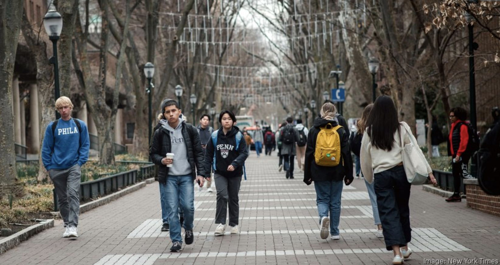 Niche最新发布:2025年大费城地区排名前15的大学